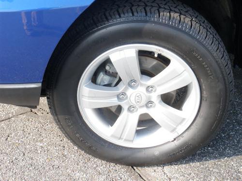 Kia Sportage 2009 photo 4