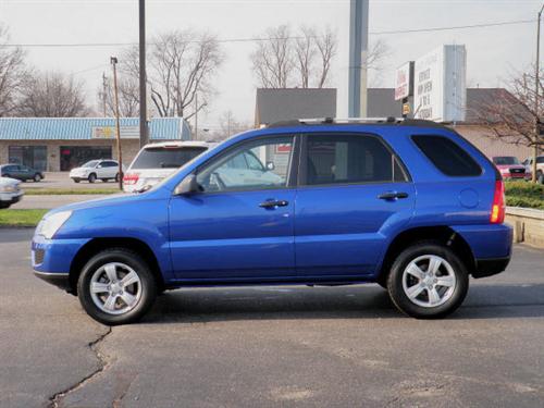 Kia Sportage 2009 photo 5