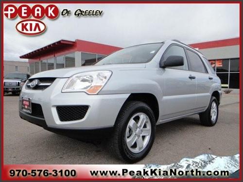 Kia Sportage 2009 photo 2