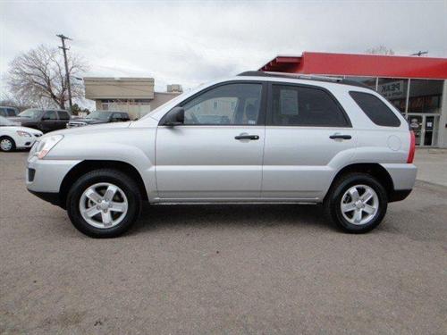 Kia Sportage 2009 photo 3
