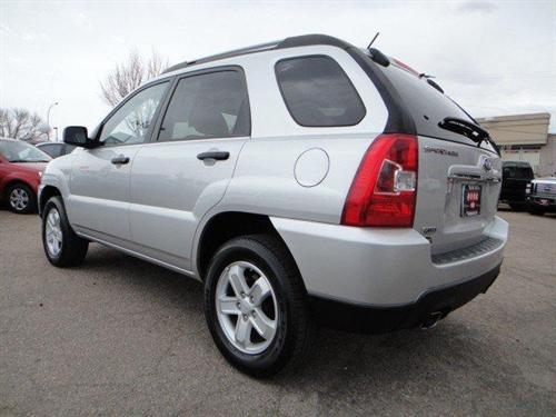 Kia Sportage 2009 photo 4