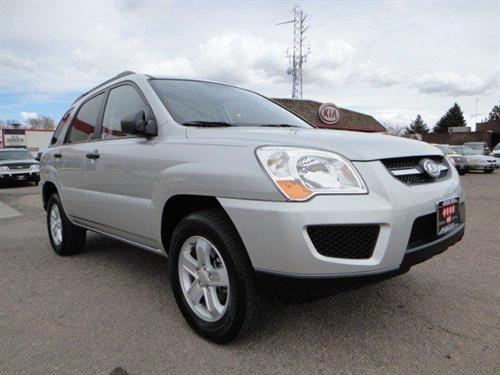 Kia Sportage 2009 photo 5