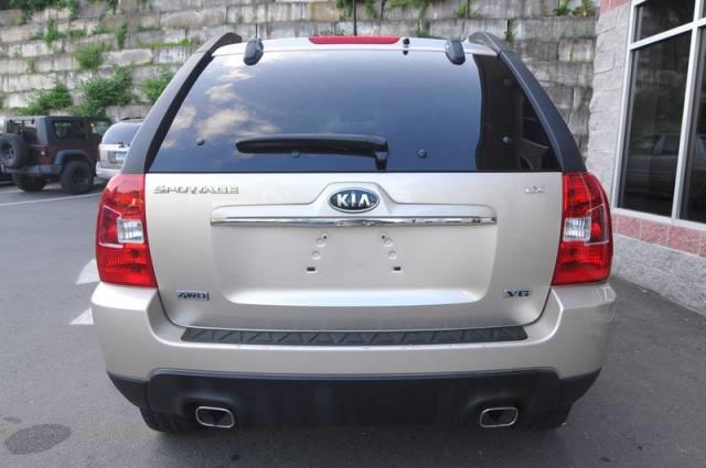 Kia Sportage 2009 photo 2