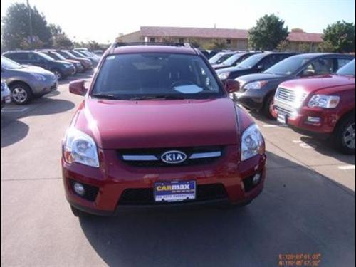 Kia Sportage 2009 photo 1