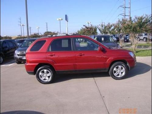 Kia Sportage 2009 photo 2