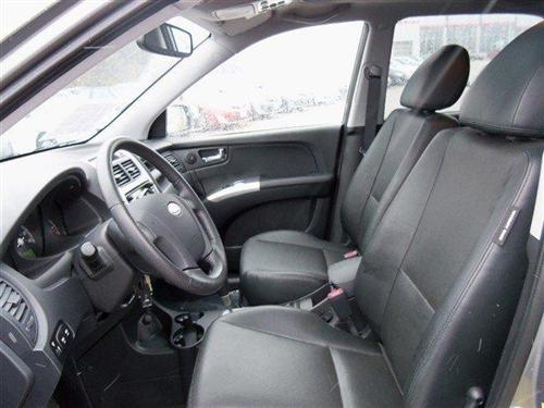 Kia Sportage 2009 photo 1