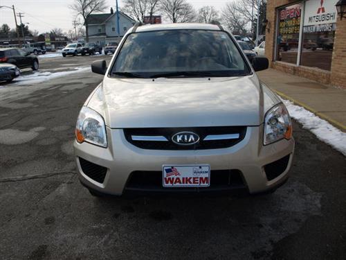 Kia Sportage 2009 photo 1