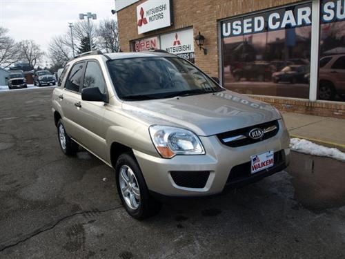 Kia Sportage 2009 photo 2