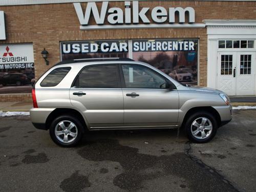 Kia Sportage 2009 photo 3