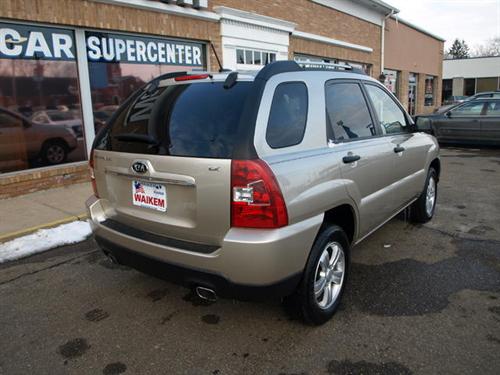 Kia Sportage 2009 photo 5