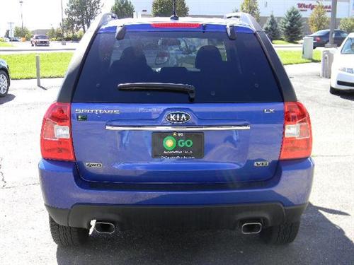 Kia Sportage 2009 photo 1