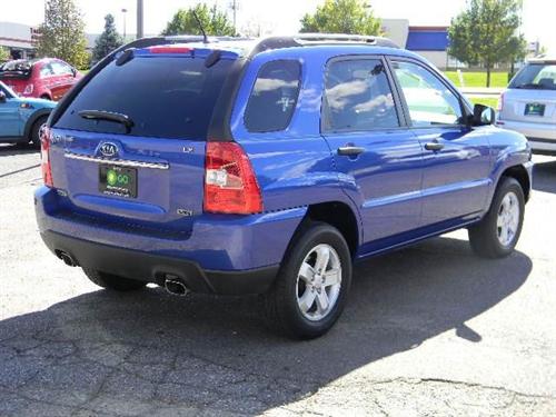 Kia Sportage 2009 photo 2