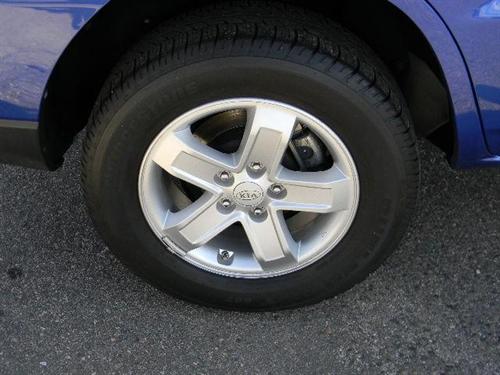 Kia Sportage 2009 photo 3