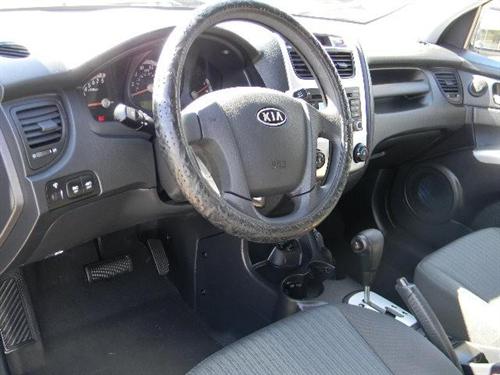 Kia Sportage 2009 photo 4
