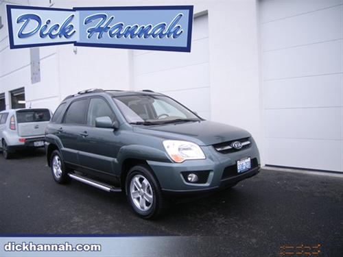 Kia Sportage 2009 photo 4