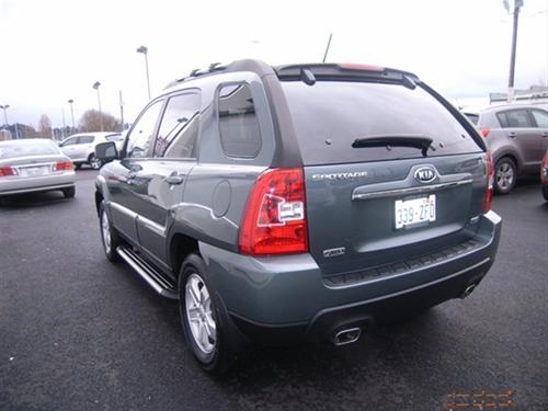 Kia Sportage 2009 photo 5
