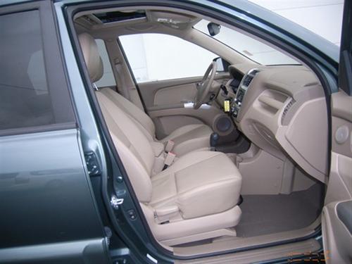 Kia Sportage 2009 photo 3