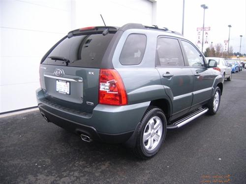 Kia Sportage 2009 photo 1