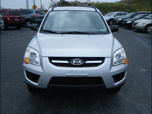 Kia Sportage Elk Conversion Van Other