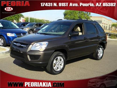 Kia Sportage Ci Other