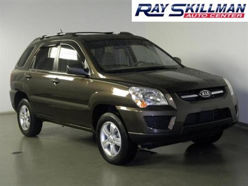 Kia Sportage 2009 photo 2