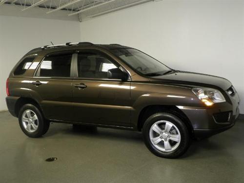Kia Sportage 2009 photo 1