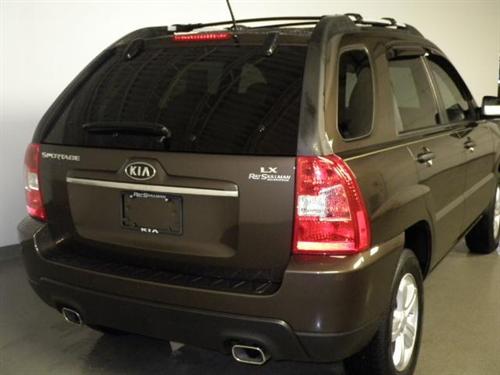 Kia Sportage 2009 photo 5