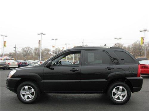 Kia Sportage Unknown Other