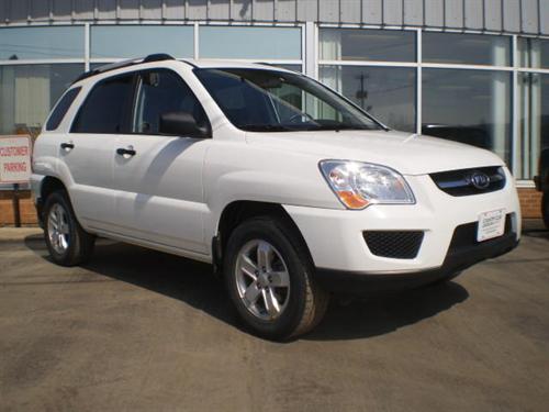 Kia Sportage Elk Conversion Van Other