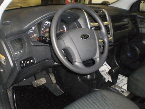 Kia Sportage 2009 photo 1