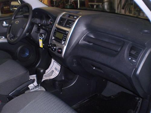 Kia Sportage 2009 photo 2