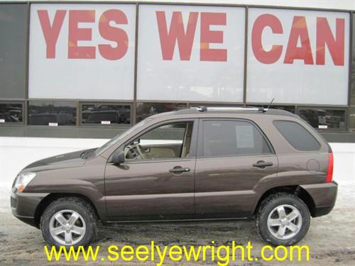 Kia Sportage Unknown Other