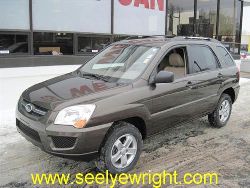 Kia Sportage 2009 photo 5