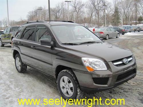 Kia Sportage 2009 photo 1