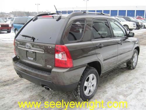Kia Sportage 2009 photo 2