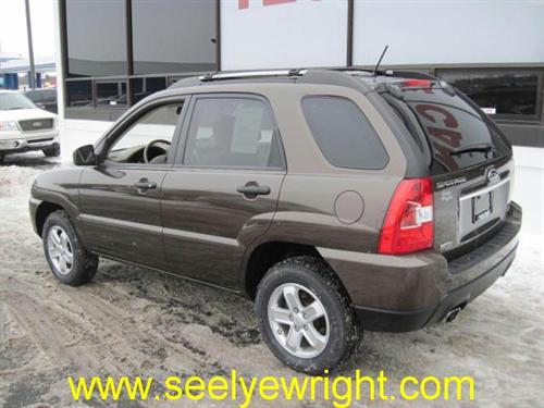 Kia Sportage 2009 photo 3