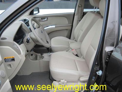 Kia Sportage 2009 photo 4