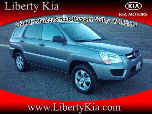 Kia Sportage 2009 photo 3