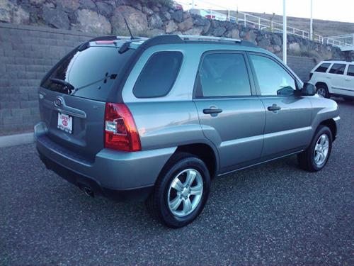 Kia Sportage 2009 photo 5