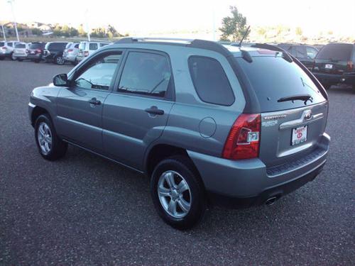 Kia Sportage 2009 photo 1