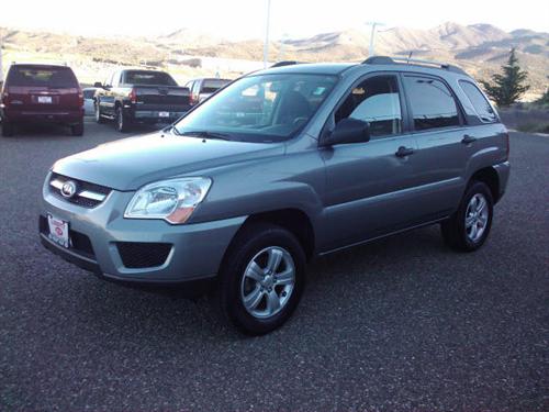 Kia Sportage 2009 photo 4