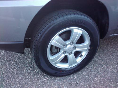 Kia Sportage 2009 photo 2