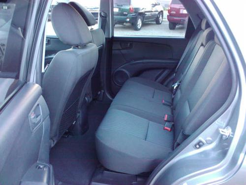 Kia Sportage Elk Conversion Van Other