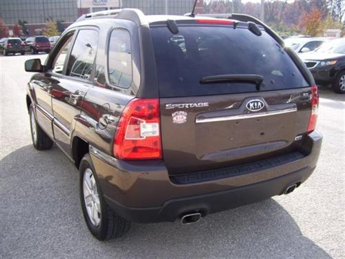 Kia Sportage 2009 photo 2