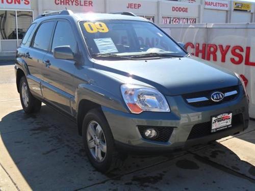 Kia Sportage 2009 photo 5