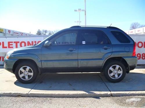 Kia Sportage 2009 photo 1
