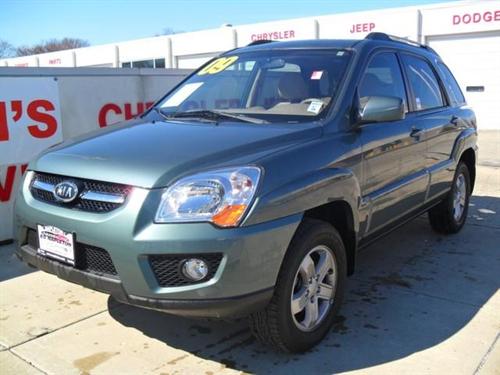 Kia Sportage 2009 photo 2