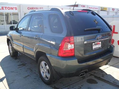 Kia Sportage 2009 photo 4