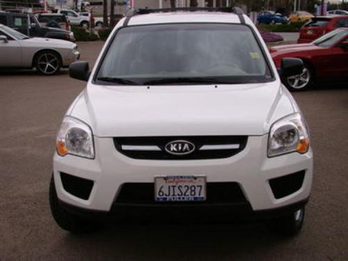 Kia Sportage 2009 photo 1