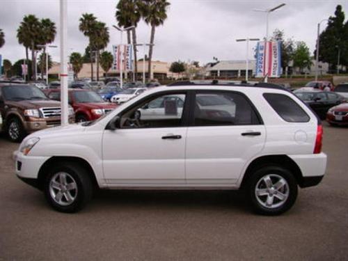 Kia Sportage 2009 photo 2